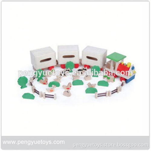 Railroad Track Toy , Electric Track Train , 3 to 4 Years Old Kids Toy